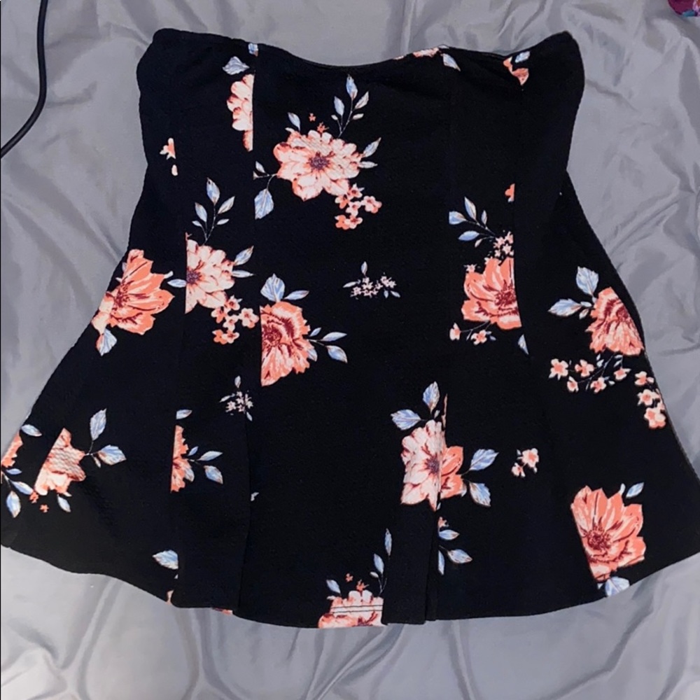 Floral shirt